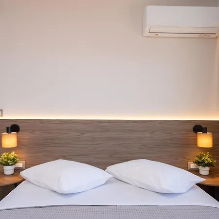 Mirtula House Prázdninový dům Makriotika