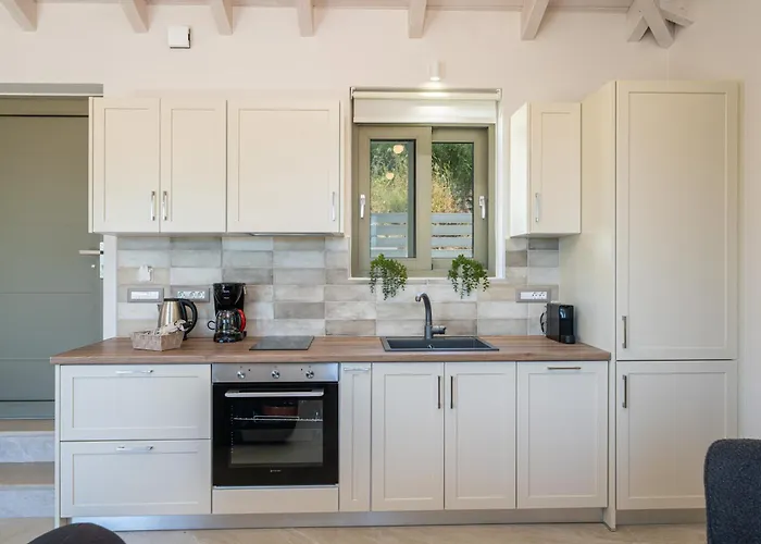 Semesterbostad Mirtula House Makriotika