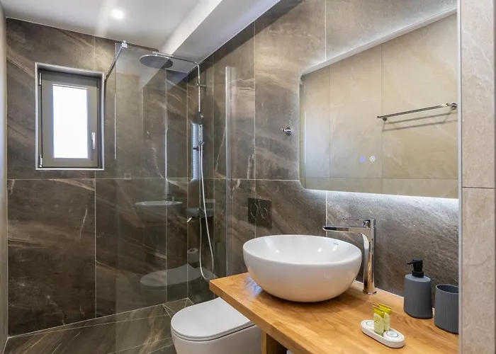 Semesterbostad Mirtula House