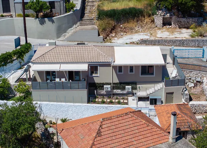 بيت للعطل Mirtula House *